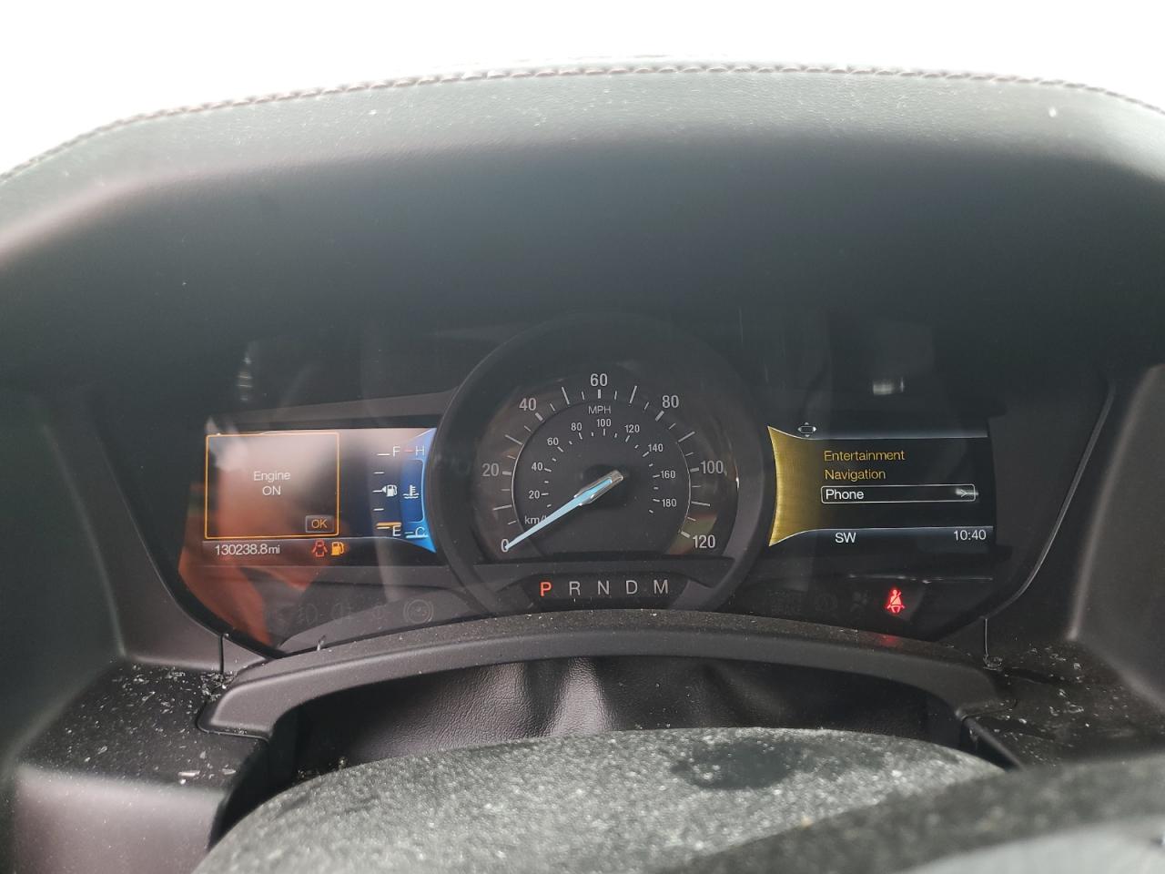 1FMJU1LT6FEF33353 2015 Ford Expedition Platinum