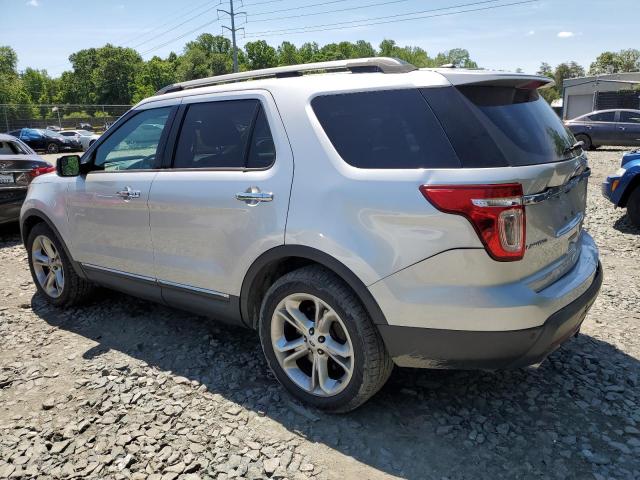 2015 Ford Explorer Limited VIN: 1FM5K7F89FGB90754 Lot: 54864844