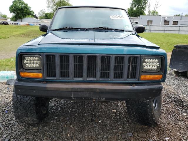 1998 Jeep Cherokee Sport VIN: 1J4FJ68S1WL173608 Lot: 53931844