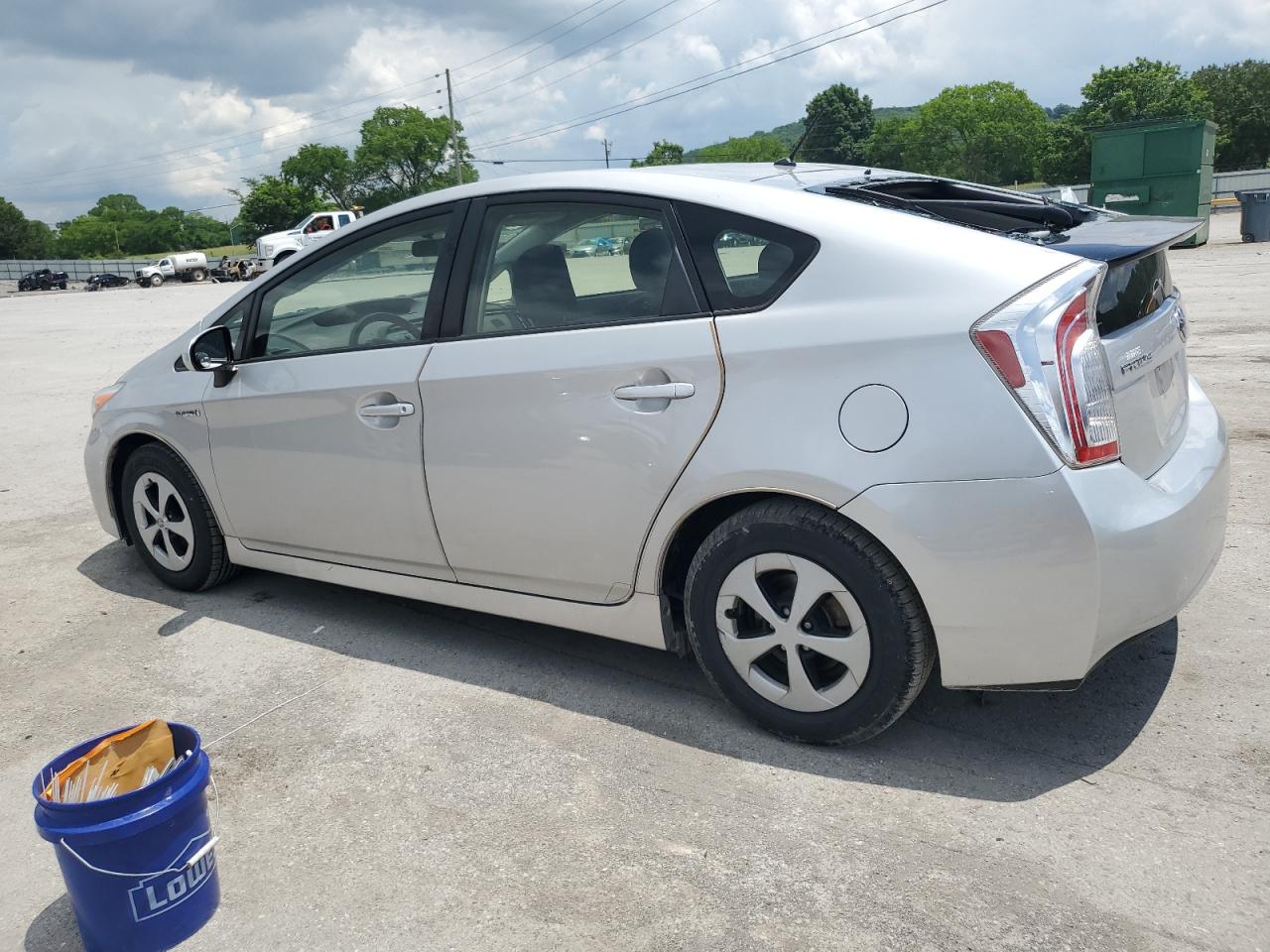 JTDKN3DU9F0474918 2015 Toyota Prius