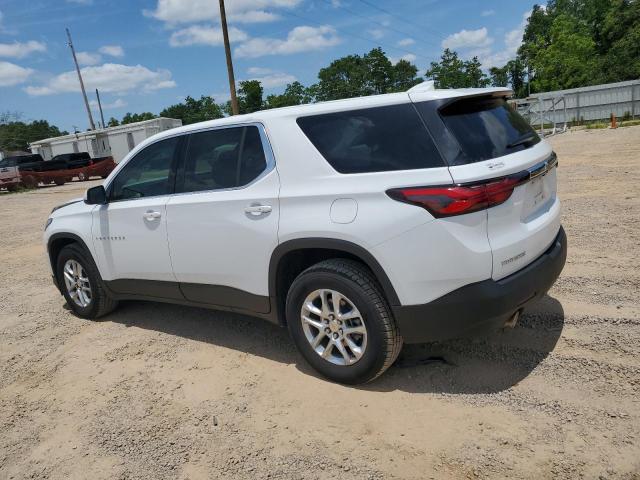 1GNERFKW8PJ232809 Chevrolet Traverse L 2