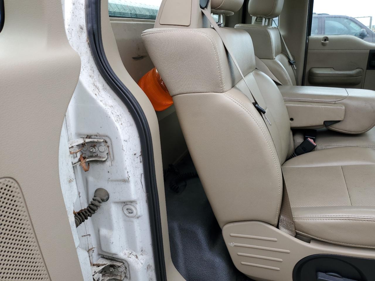 1FTRF12W07KC85908 2007 Ford F150