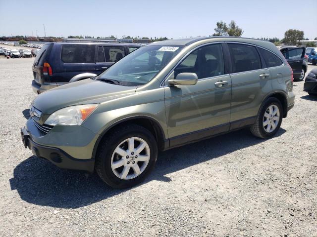 2008 Honda Cr-V Exl VIN: 5J6RE48718L029383 Lot: 55281694