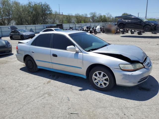 2002 Honda Accord Ex VIN: JHMCG66892C001320 Lot: 52942824