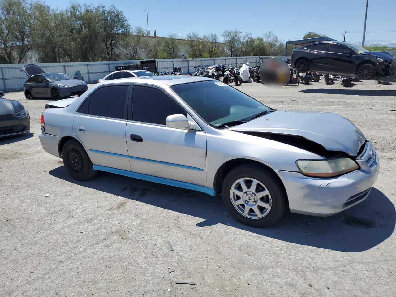 JHMCG66892C001320 2002 Honda Accord Ex