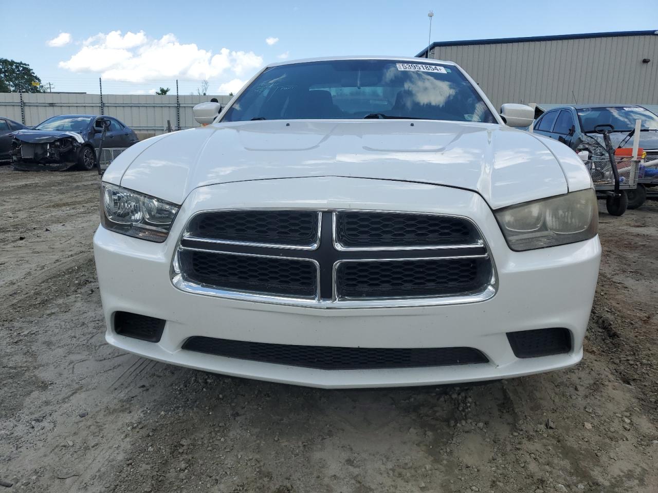 2C3CDXBG6DH571504 2013 Dodge Charger Se