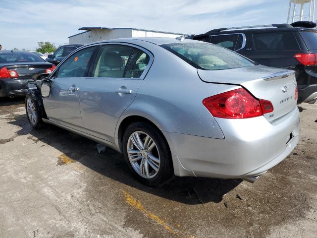 2015 Infiniti Q40 VIN: JN1CV6AR6FM522554 Lot: 56867214