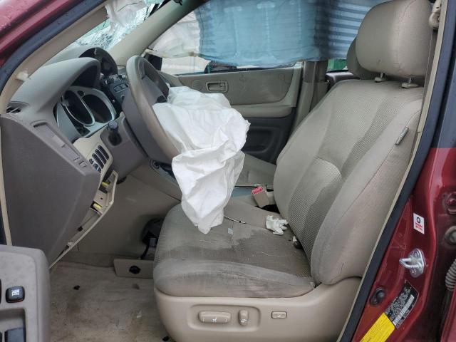 2006 Toyota Highlander Limited VIN: JTEGP21A660110844 Lot: 57237554