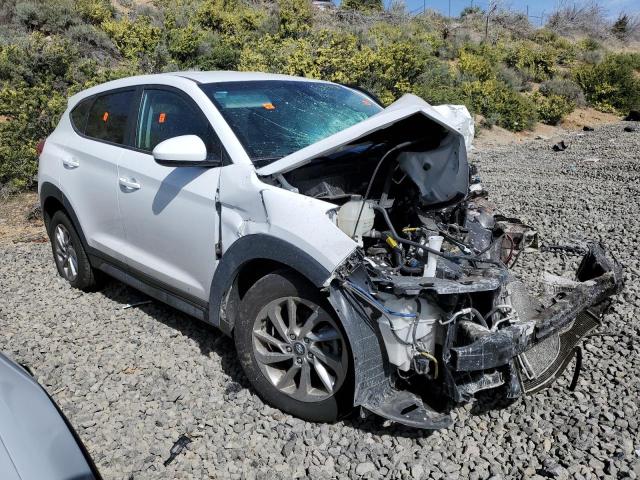 VIN KM8J23A46JU706039 2018 Hyundai Tucson, SE no.4