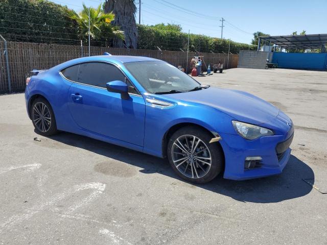 2015 Subaru Brz 2.0 Limited VIN: JF1ZCAC1XF8607290 Lot: 55662984