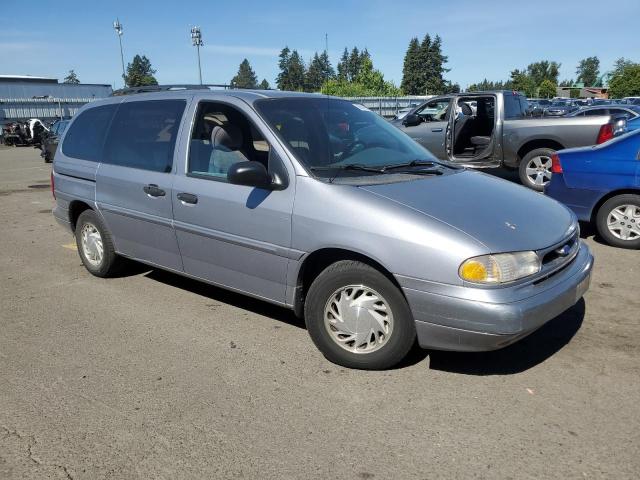 1995 Ford Windstar Wagon VIN: 2FMDA5143SBA76077 Lot: 56959054