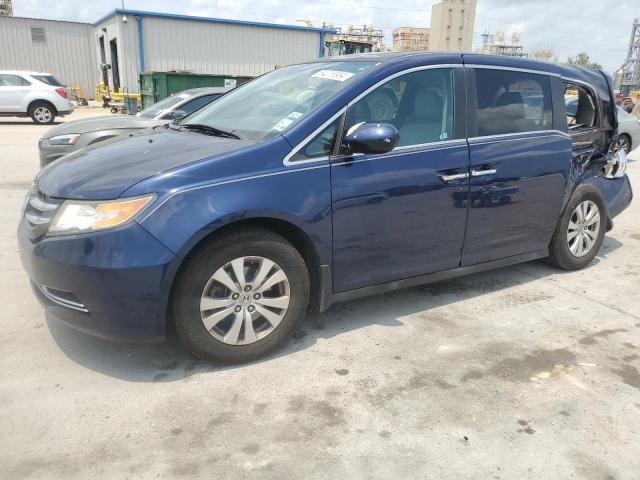 2014 Honda Odyssey Exl VIN: 5FNRL5H66EB101959 Lot: 54016984