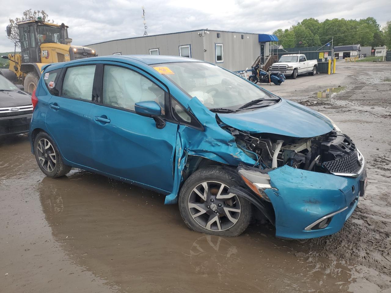 3N1CE2CP4GL367468 2016 Nissan Versa Note S