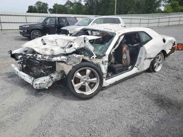 2017 DODGE CHALLENGER - 2C3CDZBT3HH588999