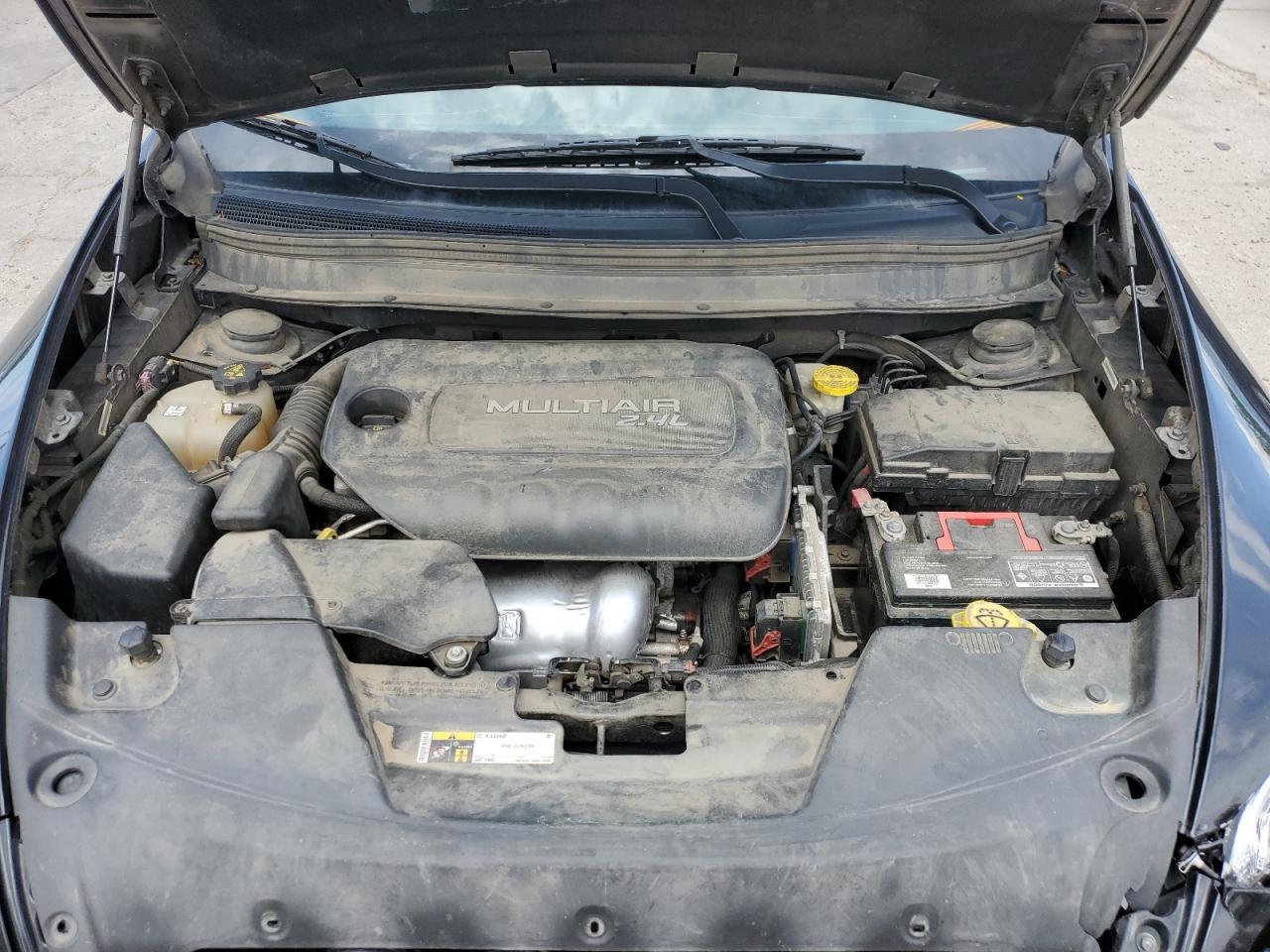 1C4PJMCBXGW203226 2016 Jeep Cherokee Latitude