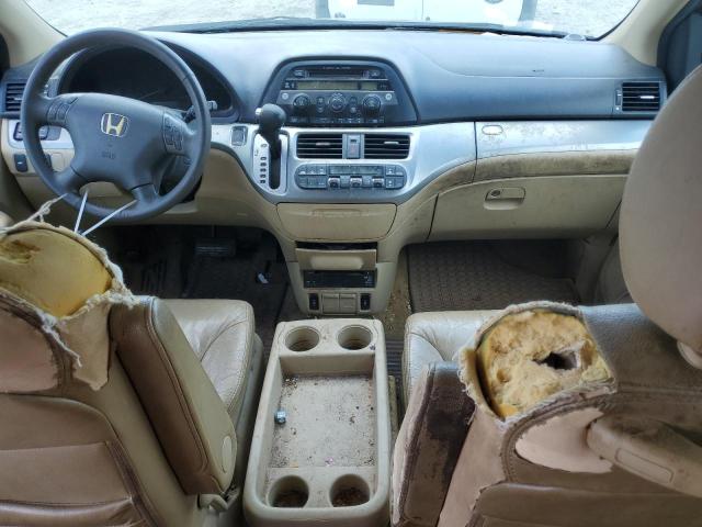 2009 Honda Odyssey Exl VIN: 5FNRL38739B406693 Lot: 55525354