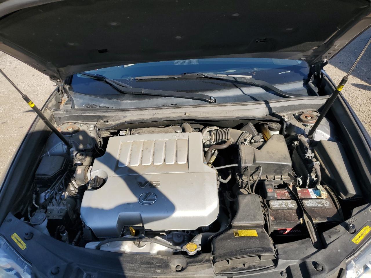 JTHBK1GG4F2157313 2015 Lexus Es 350