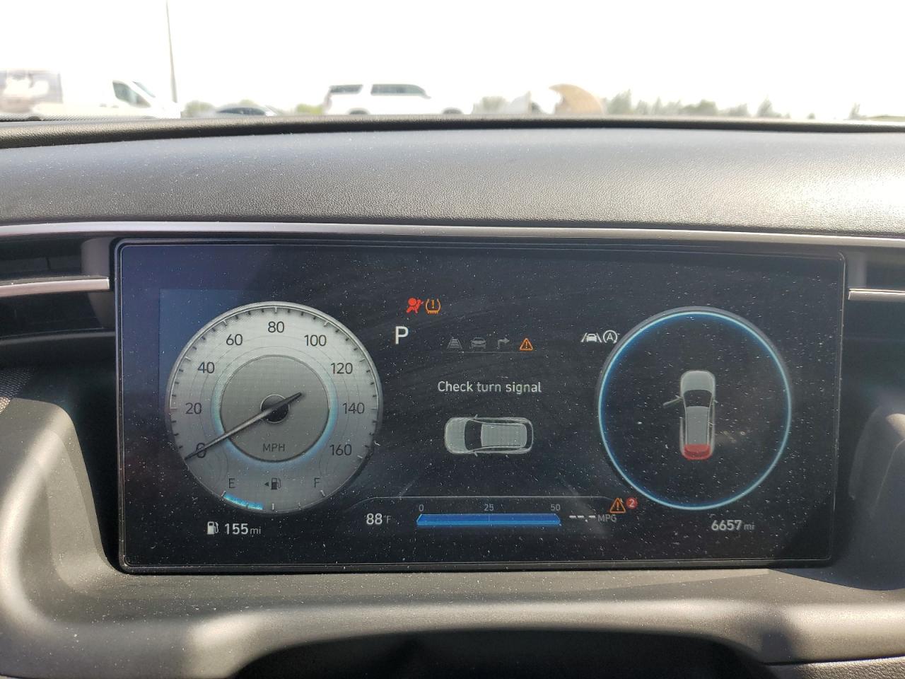 5NMJF3DE3RH336913 2024 Hyundai Tucson Sel