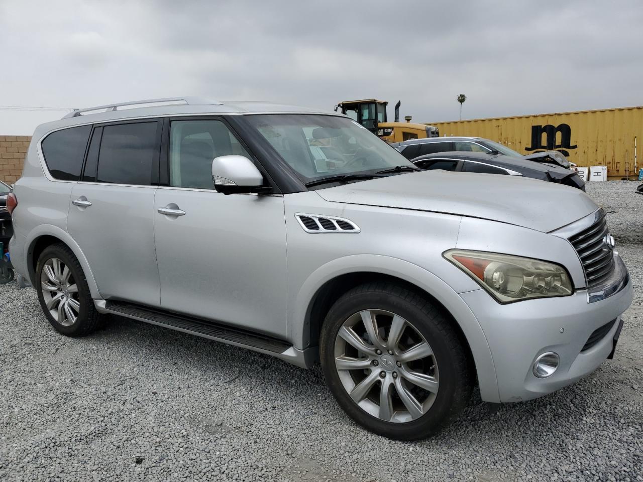 JN8AZ2ND1B9701103 2011 Infiniti Qx56