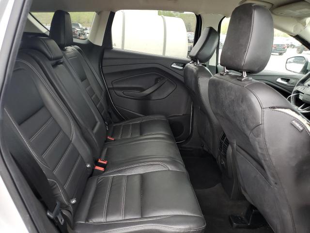 2018 Ford Escape Sel VIN: 1FMCU9HD4JUD07741 Lot: 54388874