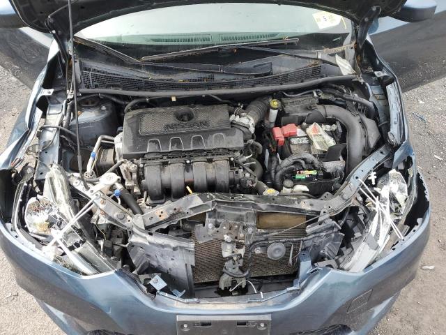 2016 Nissan Sentra S VIN: 3N1AB7AP4GY265445 Lot: 54058954