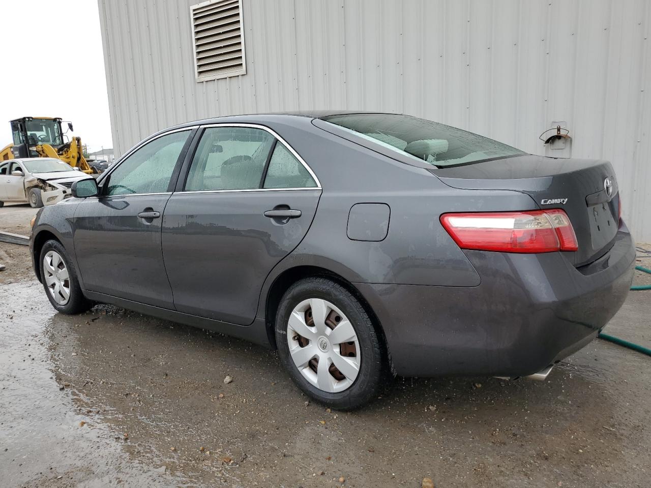 4T1BK46K67U551017 2007 Toyota Camry Le