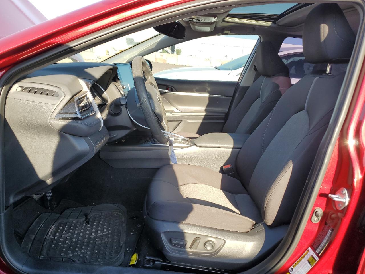 4T1H31AK5NU571947 2022 Toyota Camry Le