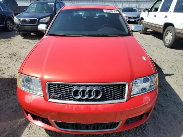 2003 Audi Rs6 VIN: WUAPV54B83N905461 Lot: 56156944