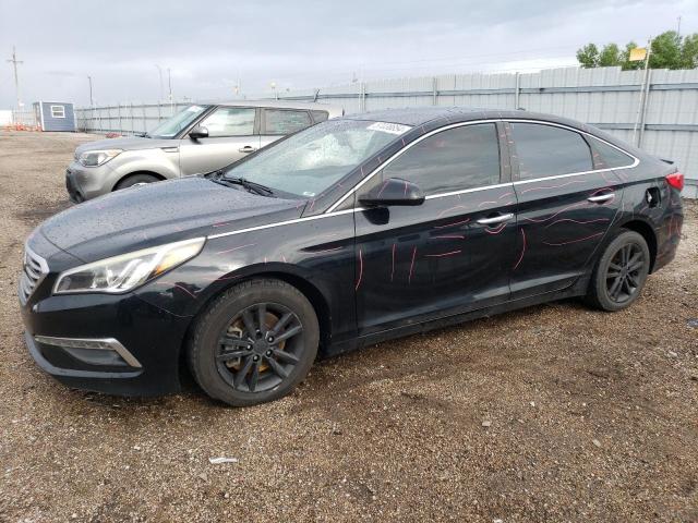 2015 Hyundai Sonata Se VIN: 5NPE24AF5FH240389 Lot: 57038854