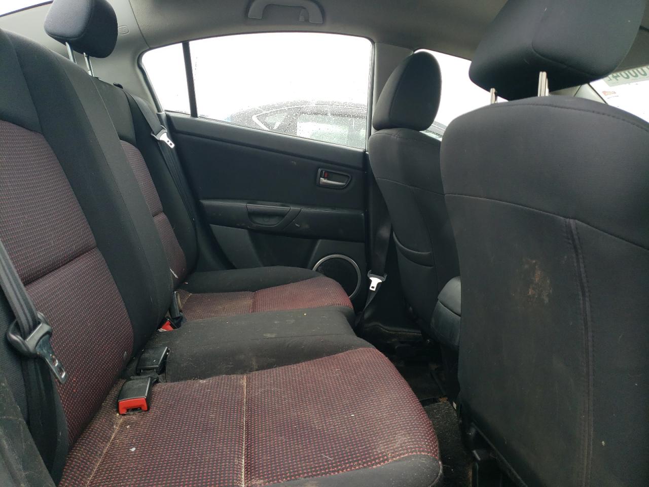 JM1BK323961524598 2006 Mazda 3 S