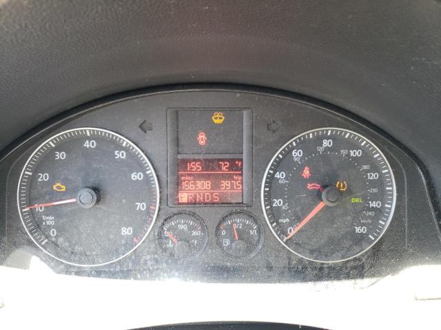 2008 Volkswagen Jetta Wolfsburg VIN: 3VWRA71K98M165306 Lot: 56973144