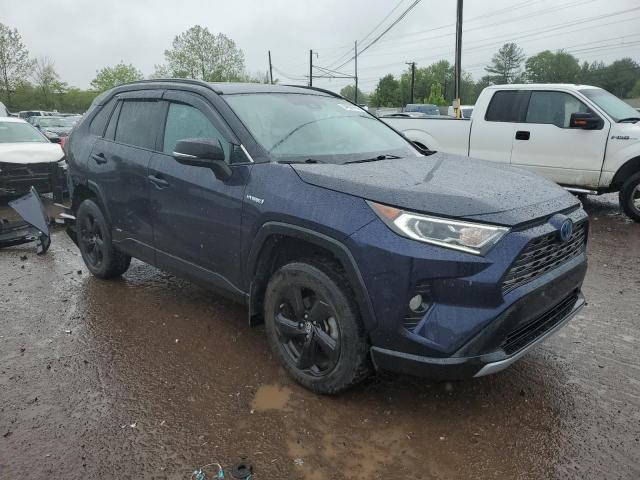 2019 Toyota Rav4 Xse VIN: 2T3EWRFV6KW003379 Lot: 54599784