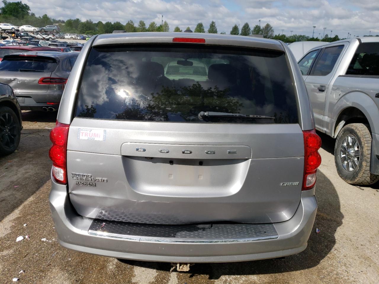 2C4RDGDG9DR644751 2013 Dodge Grand Caravan Crew