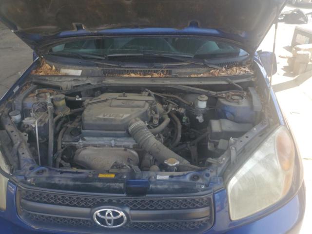 2004 Toyota Rav4 VIN: JTEGD20V040033494 Lot: 53306944