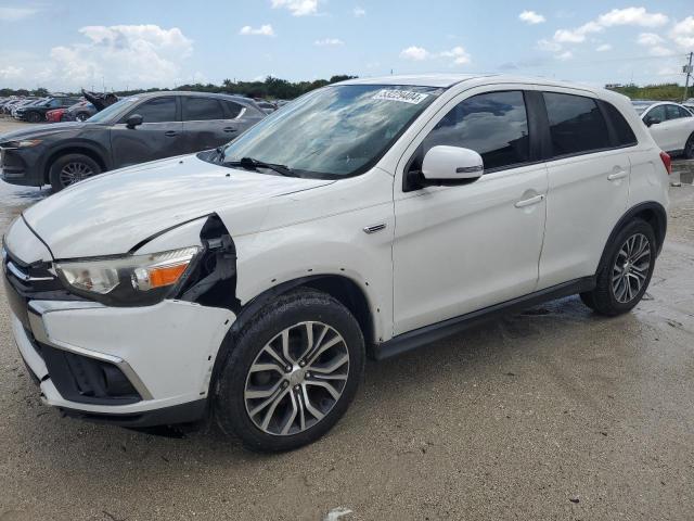 2018 Mitsubishi Outlander Sport Es VIN: JA4AP3AU3JU014031 Lot: 53229404