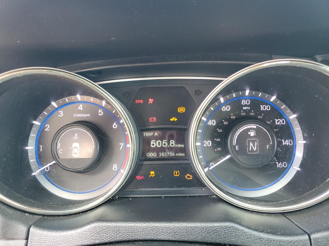 5NPEC4ABXDH586901 2013 Hyundai Sonata Se