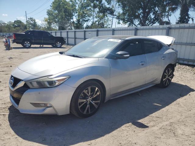 2018 Nissan Maxima 3.5S VIN: 1N4AA6AP7JC370237 Lot: 52136314