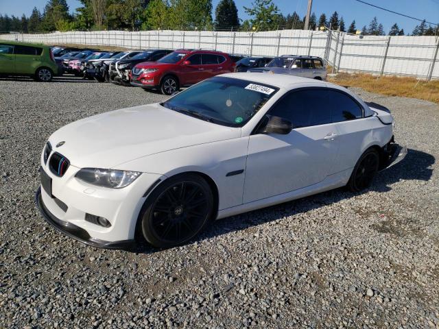 2010 BMW 335 I VIN: WBAWL7C52AP474121 Lot: 53827494