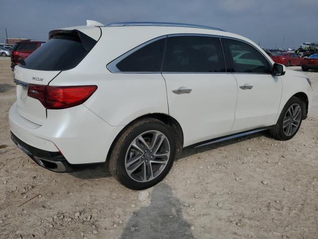 2018 Acura Mdx Advance VIN: 5J8YD3H8XJL009826 Lot: 55717284