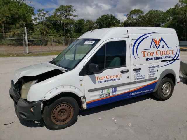 2011 Ford Transit Connect Xlt VIN: NM0LS6BN2BT056586 Lot: 53504784