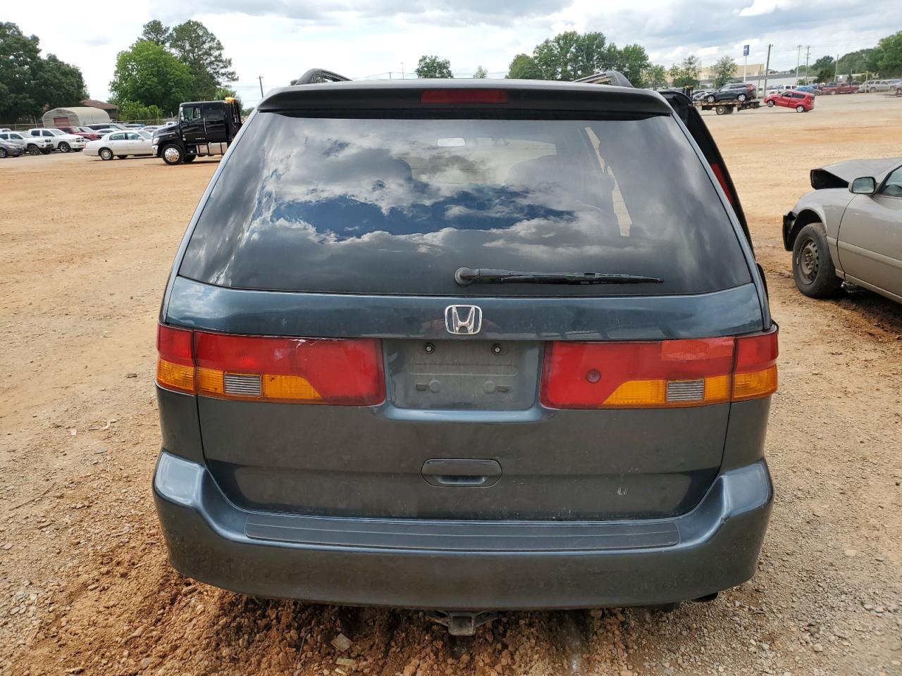 5FNRL18004B022001 2004 Honda Odyssey Exl