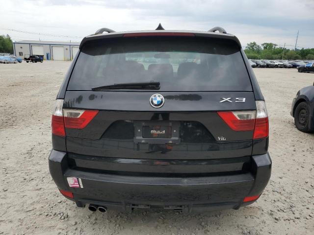 2008 BMW X3 3.0Si VIN: WBXPC93488WJ23372 Lot: 56201274