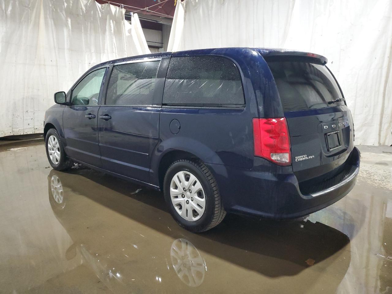 2C4RDGBG1ER473904 2014 Dodge Grand Caravan Se