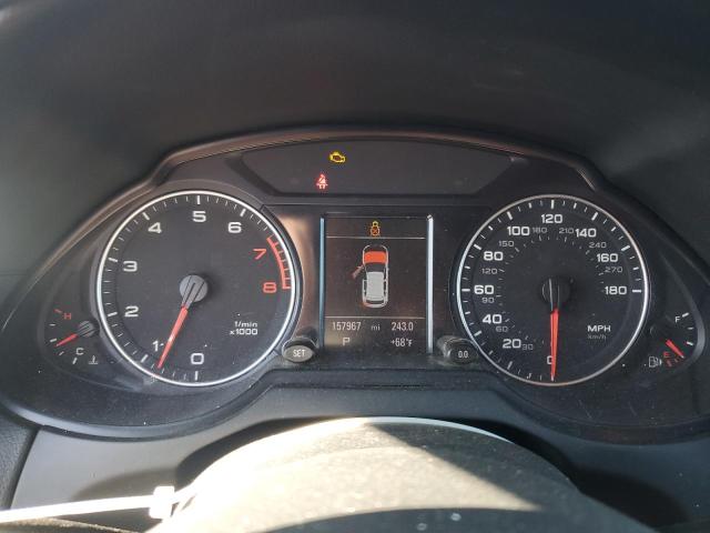 2012 Audi Q5 Premium Plus VIN: WA1DKAFP0CA110481 Lot: 55727694