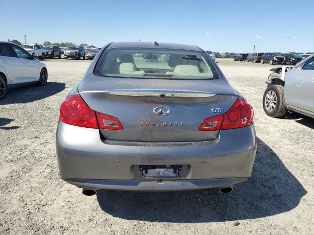 2010 Infiniti G37 Base VIN: JN1CV6AP4AM407376 Lot: 53784634