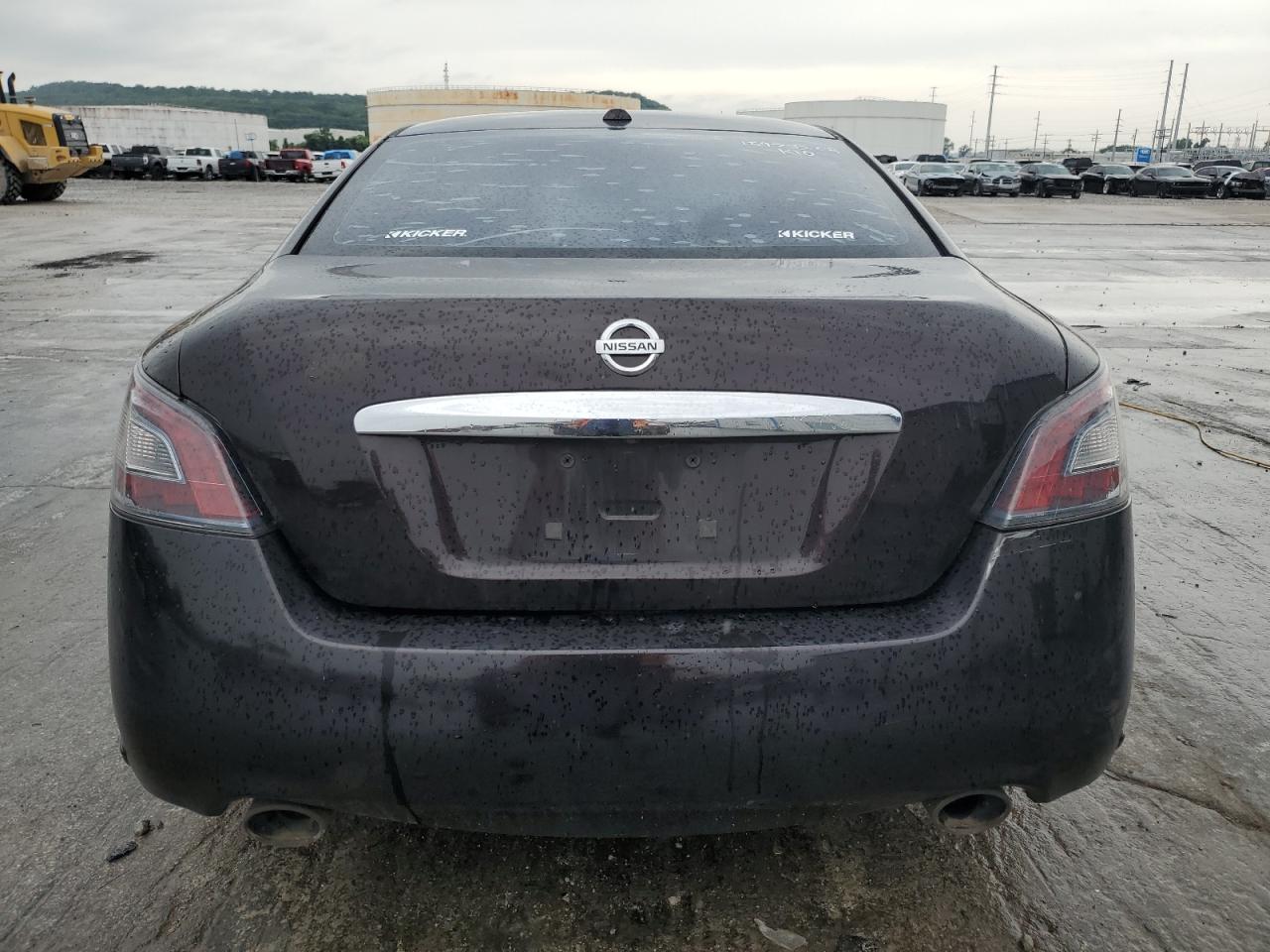 1N4AA5AP4DC818433 2013 Nissan Maxima S