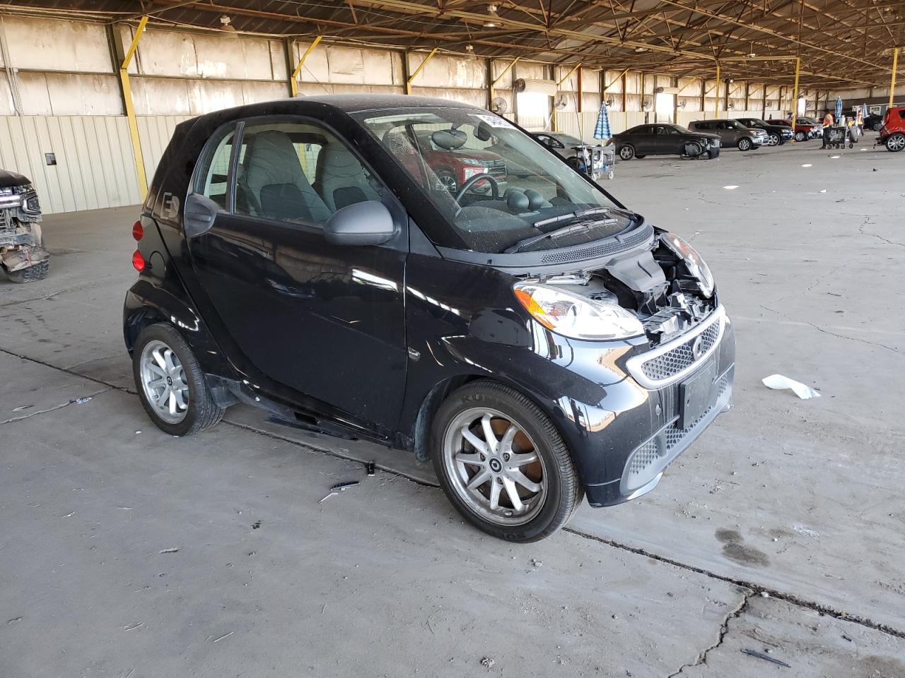 WMEEJ9AA9GK845122 2016 Smart Fortwo