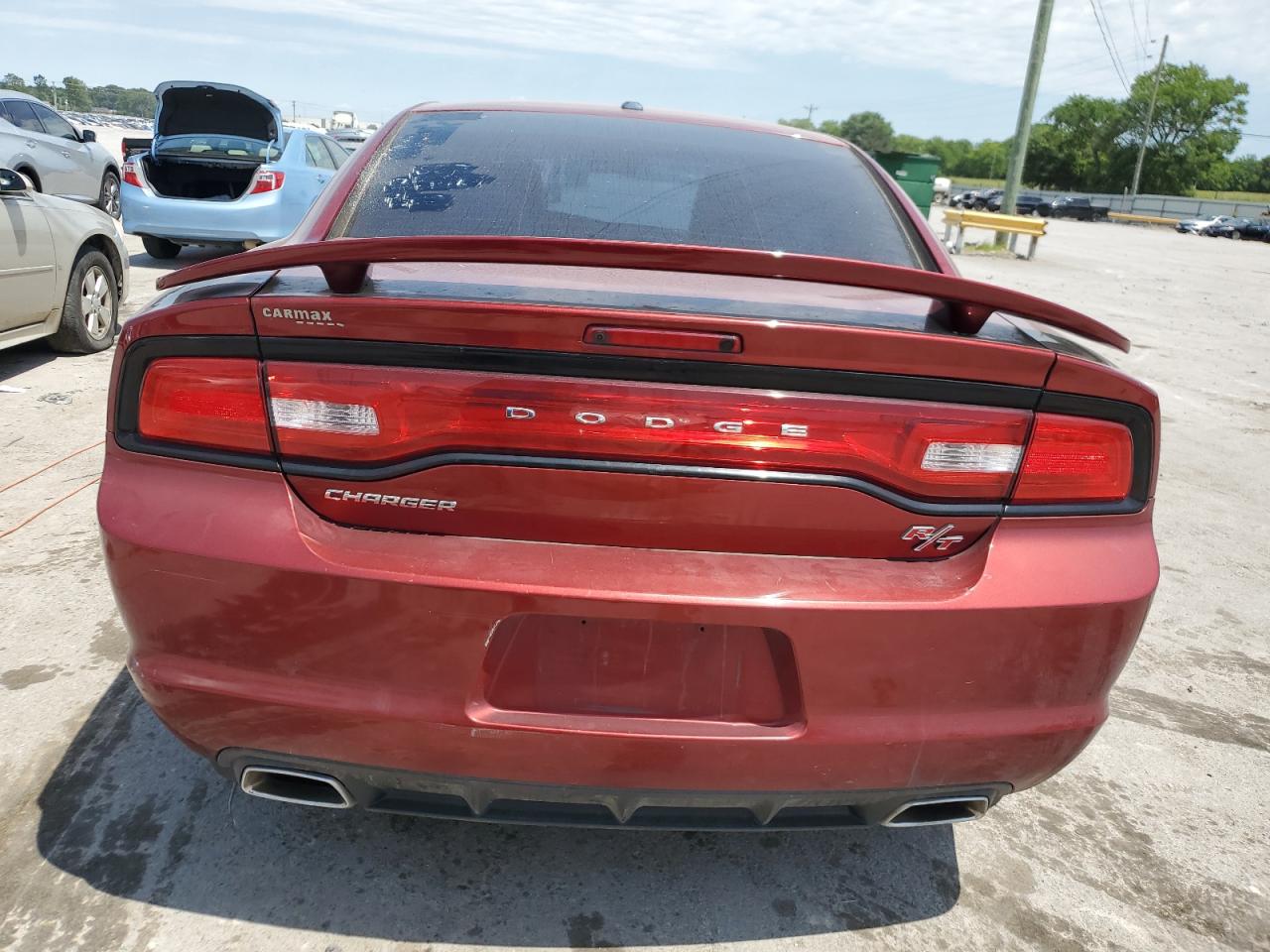 2014 Dodge Charger R/T vin: 2C3CDXCTXEH219328