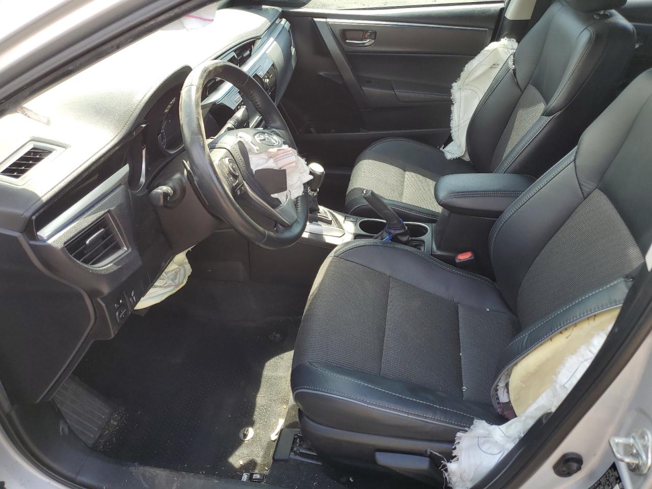 2T1BURHE2FC449695 2015 Toyota Corolla L