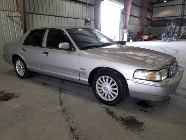 2010 Mercury Grand Marquis Ls VIN: 2MEBM7FV4AX600837 Lot: 53623734